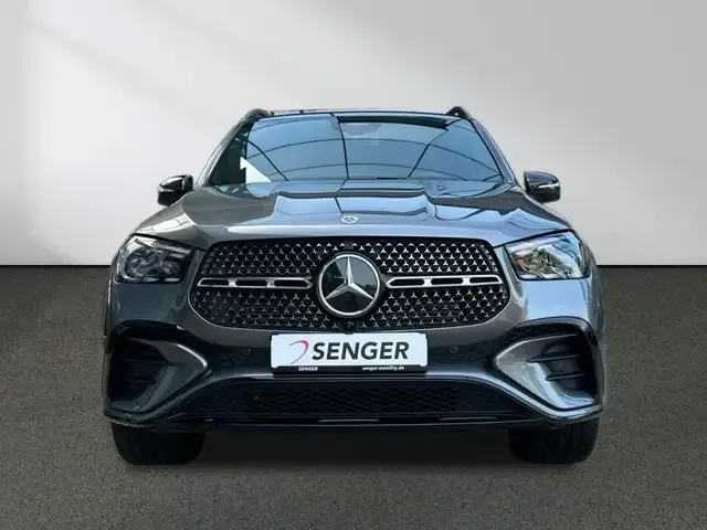 Mercedes-Benz GLE 450