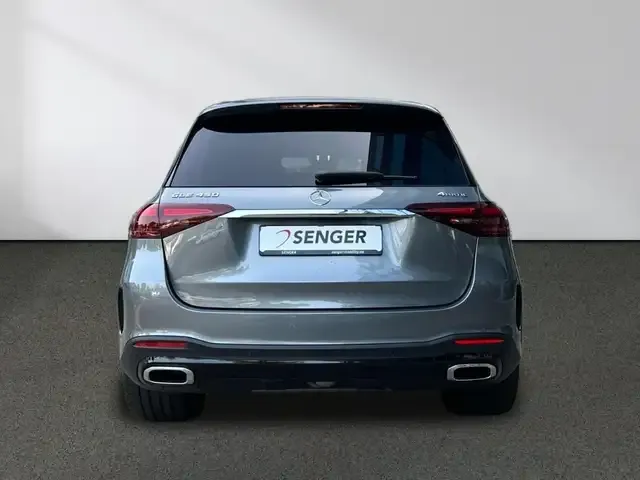 Mercedes-Benz GLE 450