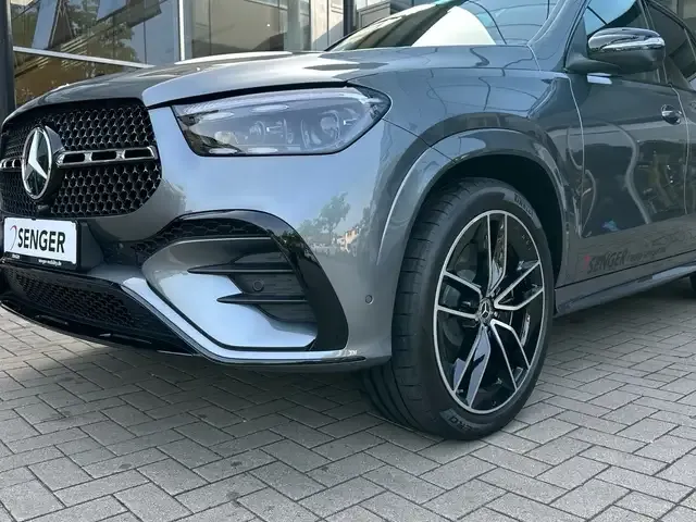 Mercedes-Benz GLE 450