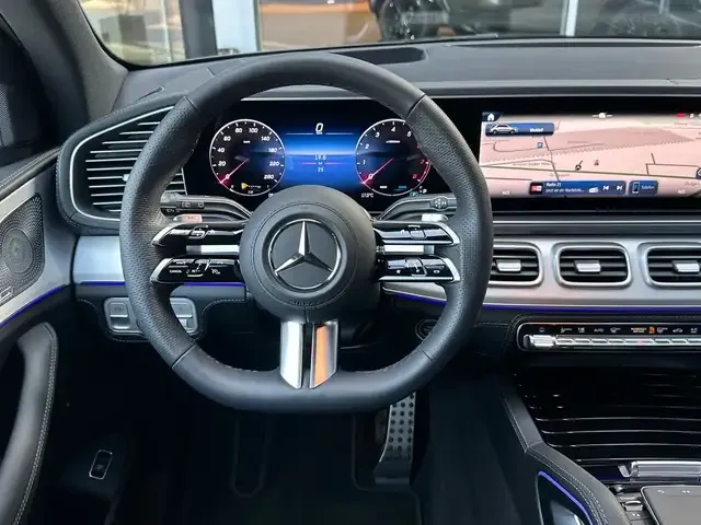Mercedes-Benz GLE 450