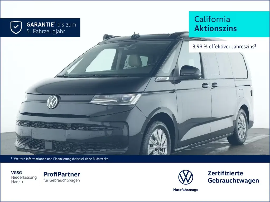 Volkswagen T7 California