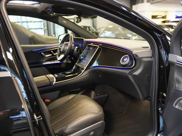 Mercedes-Benz EQE 350