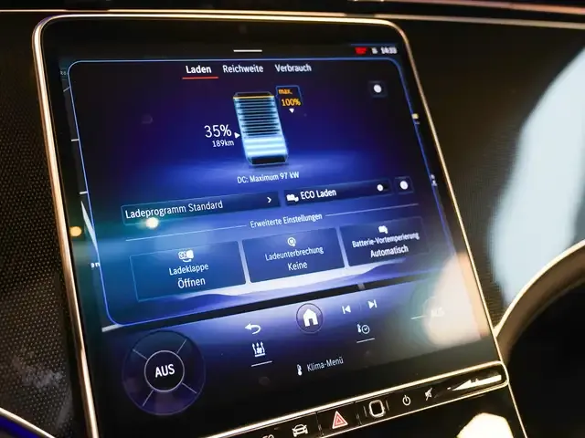 Mercedes-Benz EQE 350