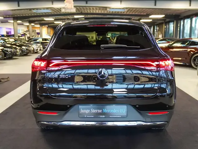 Mercedes-Benz EQE 350
