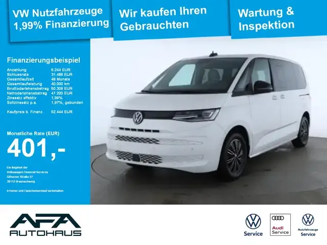 Volkswagen T7 Multivan