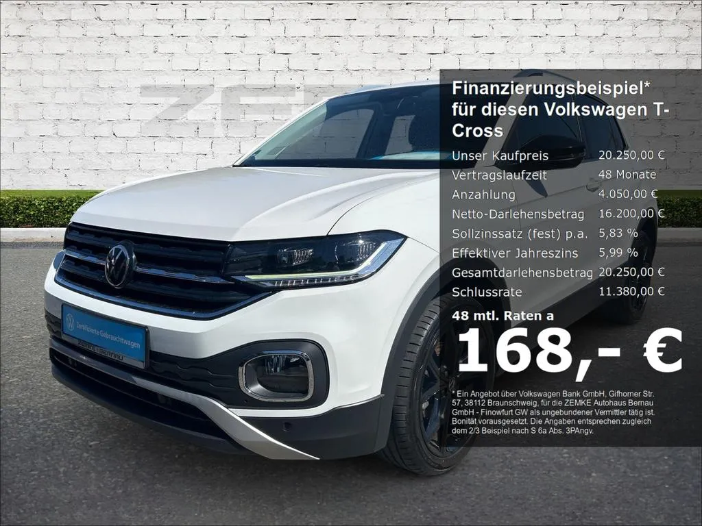 Volkswagen T-Cross