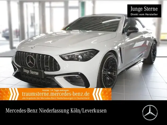 Mercedes-Benz CLE 53 AMG