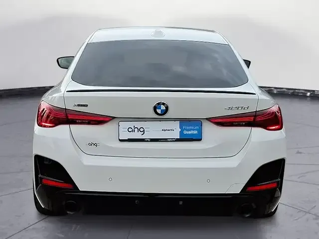 BMW 420
