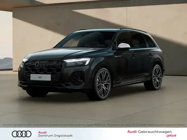 Audi SQ7