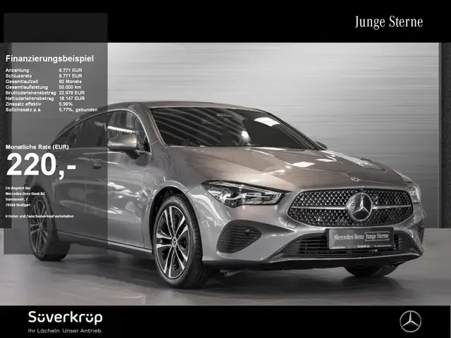 Mercedes-Benz CLA 180