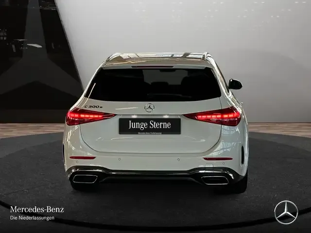 Mercedes-Benz C 300