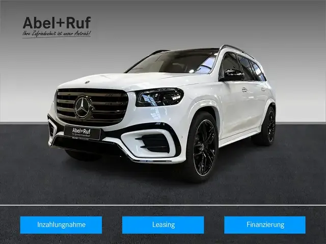 Mercedes-Benz GLS 580