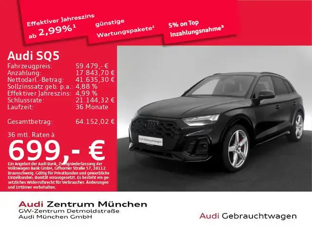Audi SQ5
