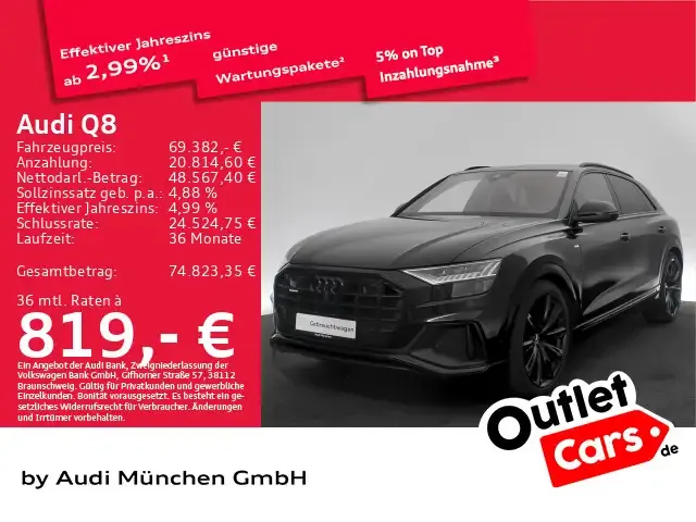 Audi Q8