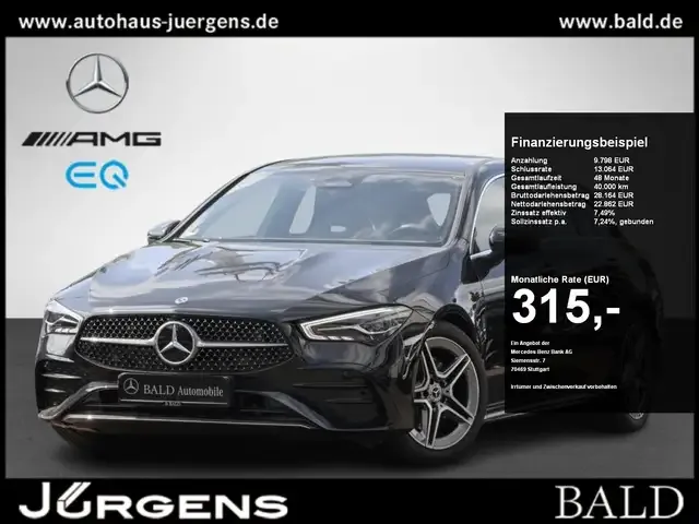 Mercedes-Benz CLA 200