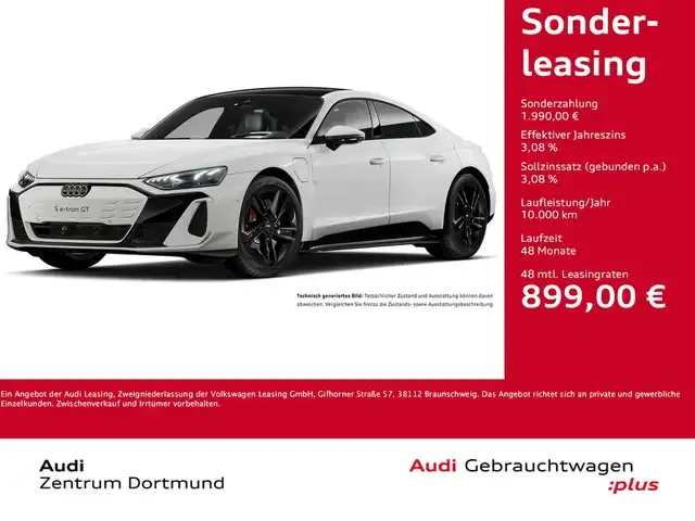 Audi e-tron GT