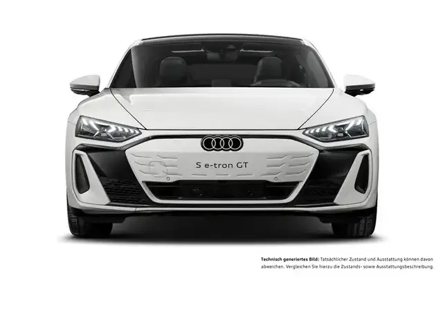 Audi e-tron GT