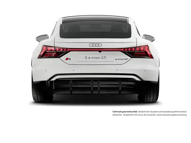 Audi e-tron GT