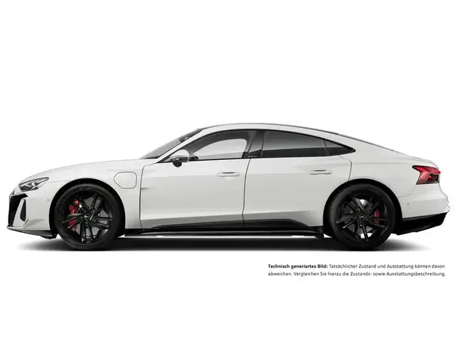 Audi e-tron GT