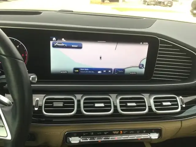 Mercedes-Benz GLE 450