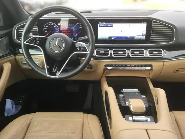 Mercedes-Benz GLE 450