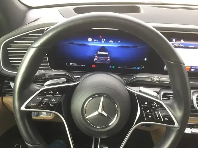 Mercedes-Benz GLE 450