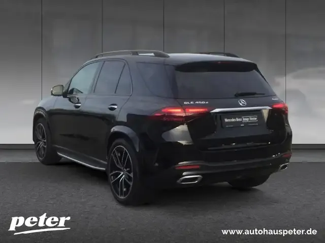 Mercedes-Benz GLE 450