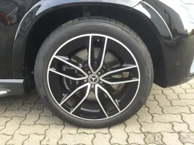 Mercedes-Benz GLE 450