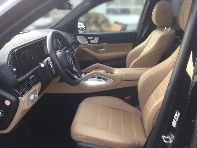 Mercedes-Benz GLE 450