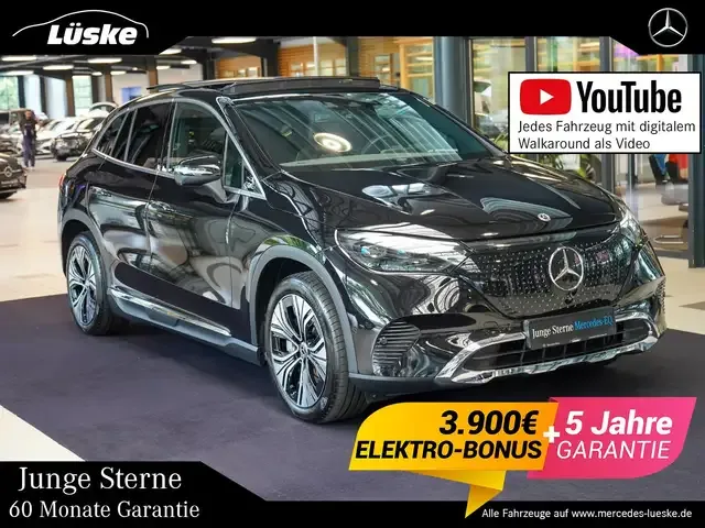 Mercedes-Benz EQE 350