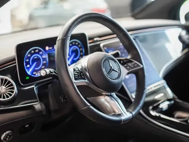 Mercedes-Benz EQE 350