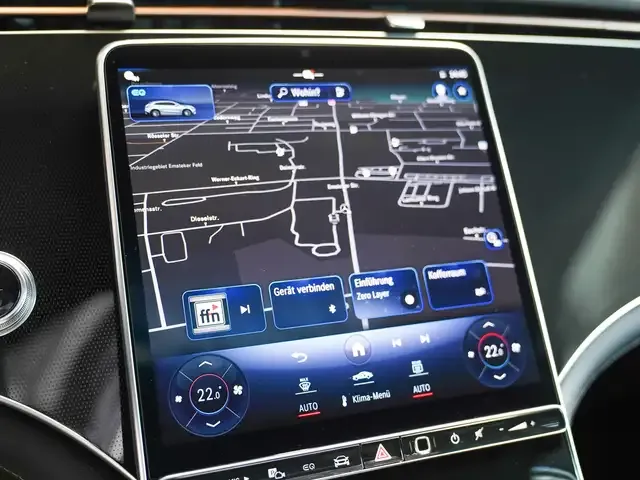 Mercedes-Benz EQE 350