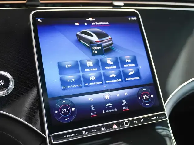 Mercedes-Benz EQE 350