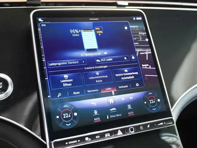 Mercedes-Benz EQE 350