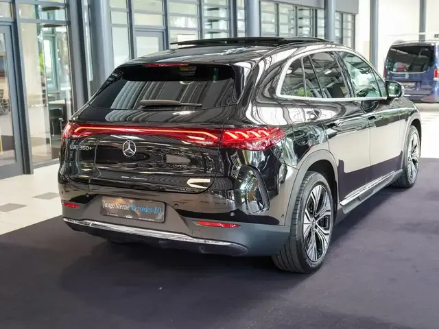 Mercedes-Benz EQE 350