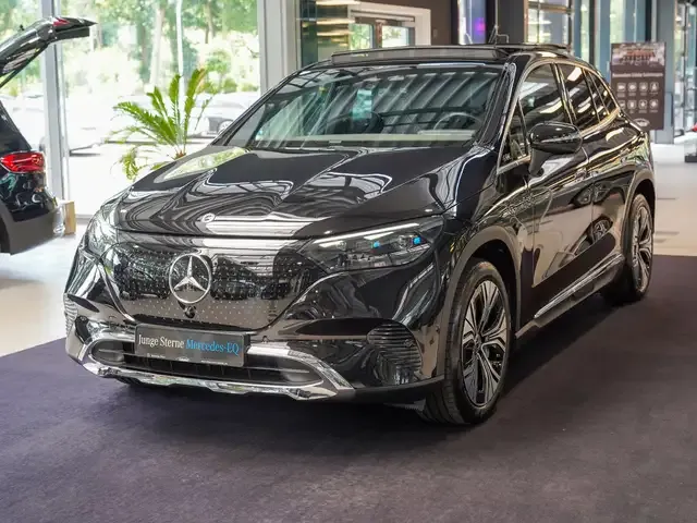 Mercedes-Benz EQE 350