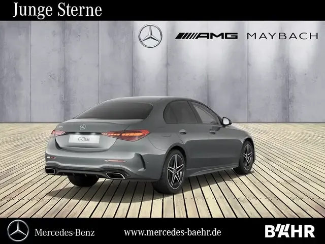 Mercedes-Benz C 300