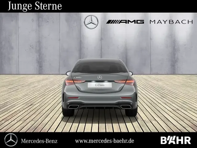 Mercedes-Benz C 300