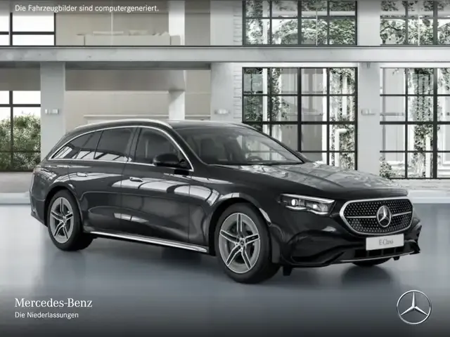 Mercedes-Benz E 300