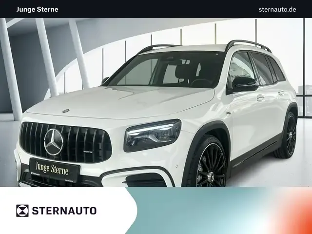 Mercedes-Benz GLB 35 AMG
