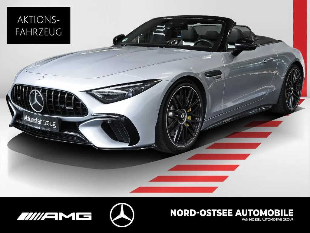 Mercedes-Benz SL 63 AMG