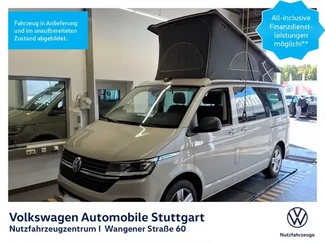 Volkswagen T6.1 California