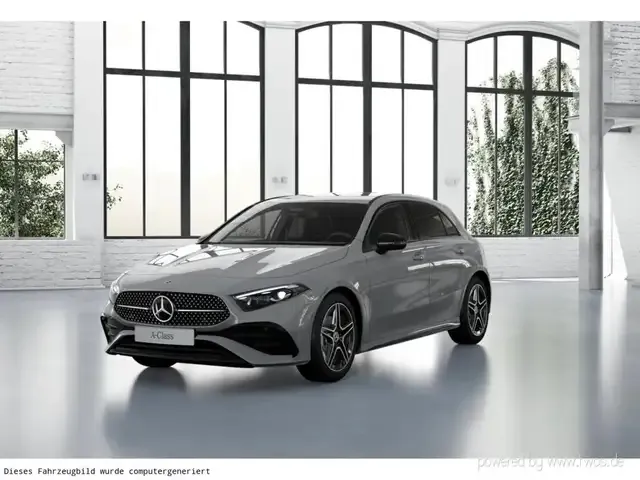 Mercedes-Benz A 200