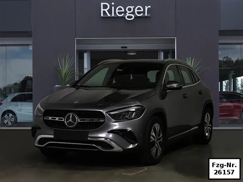 Mercedes-Benz GLA 250