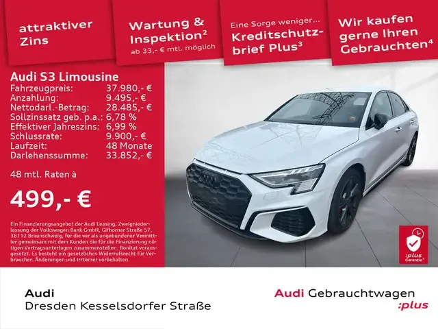 Audi S3
