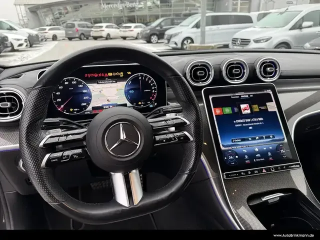 Mercedes-Benz C 300