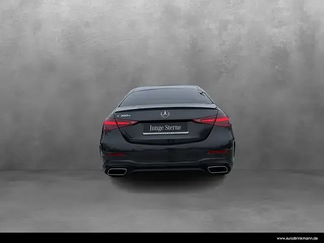 Mercedes-Benz C 300