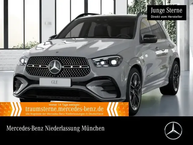 Mercedes-Benz GLE 400