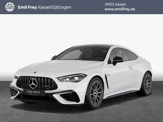 Mercedes-Benz CLE 53 AMG