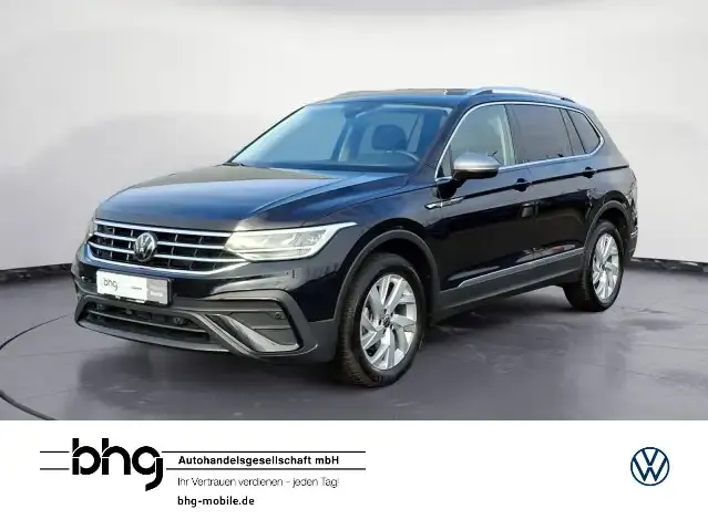 Volkswagen Tiguan Allspace